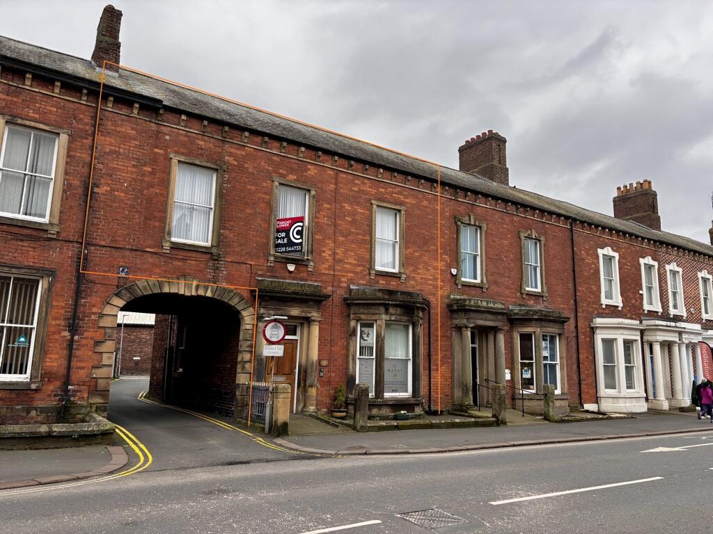 Main image of property: 22 Spencer Street, CARLISLE, Cumbria CA1 1BG