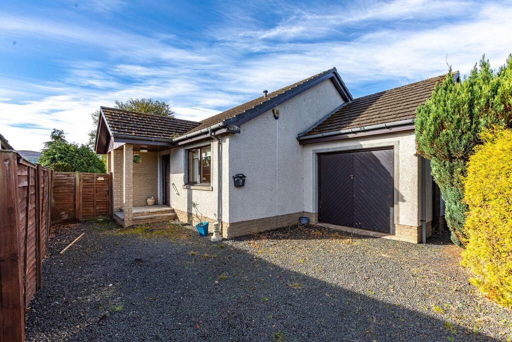 House in Galashiels