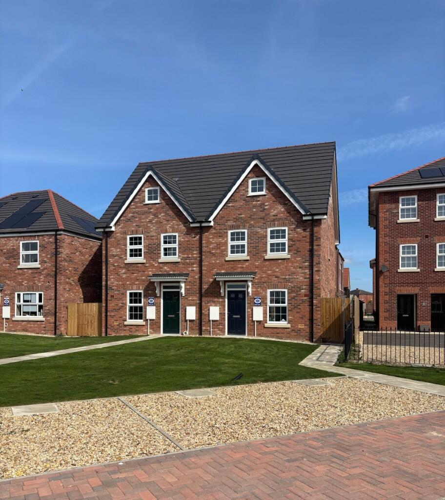 Main image of property: Buchan Way, 
Spalding, 
PE11 1ZU