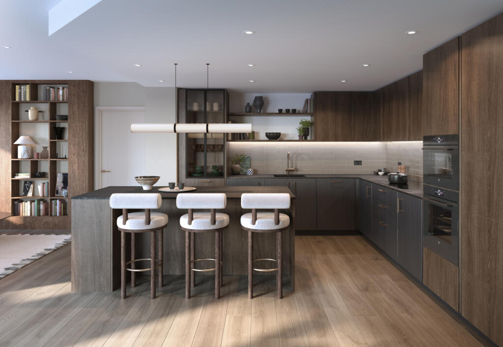 The Broadley, Marylebone, NW8 photo 3