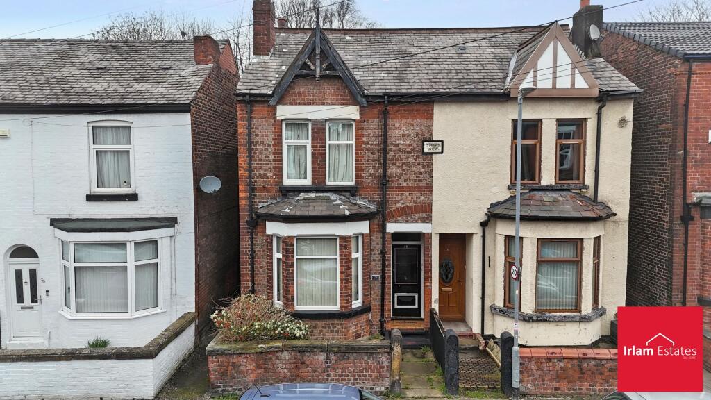 Main image of property: Gleaves Road, Eccles, M30