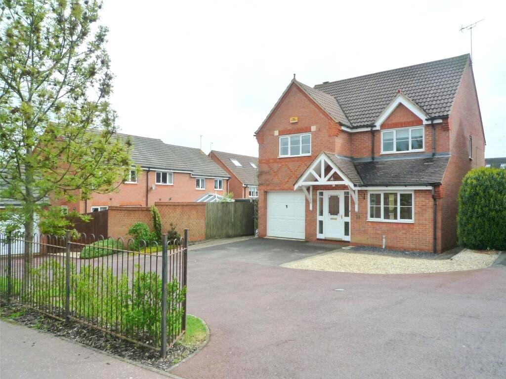 Main image of property: Embleton Way, Buckingham, Buckinghamshire, MK18