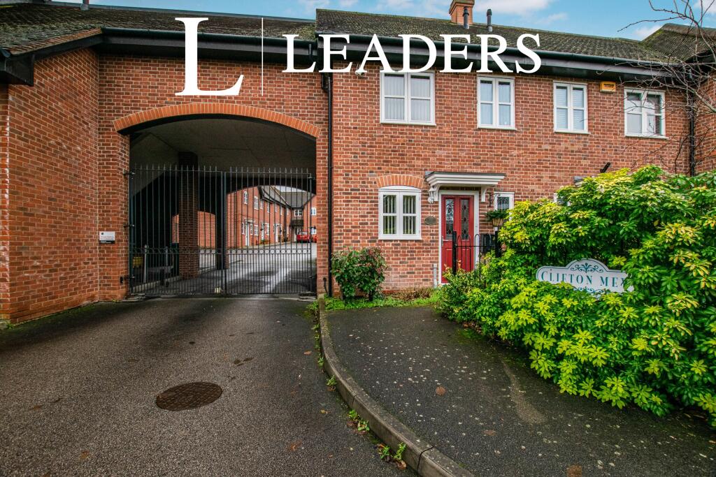 Main image of property: Clifton Mews, Fareham, PO16