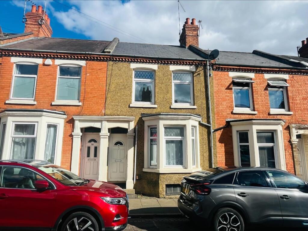 Main image of property: Whitworth Road, Abington, Northampton NN1