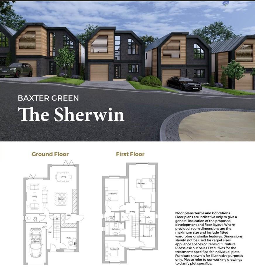 Main image of property: The Sherwin, Baxter Green, Bramcote, Nottingham
