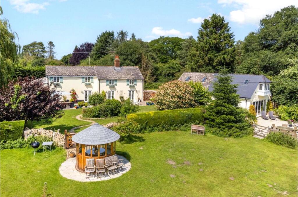 Main image of property: Pall Mall, Burbage, Marlborough, Wiltshire, SN8