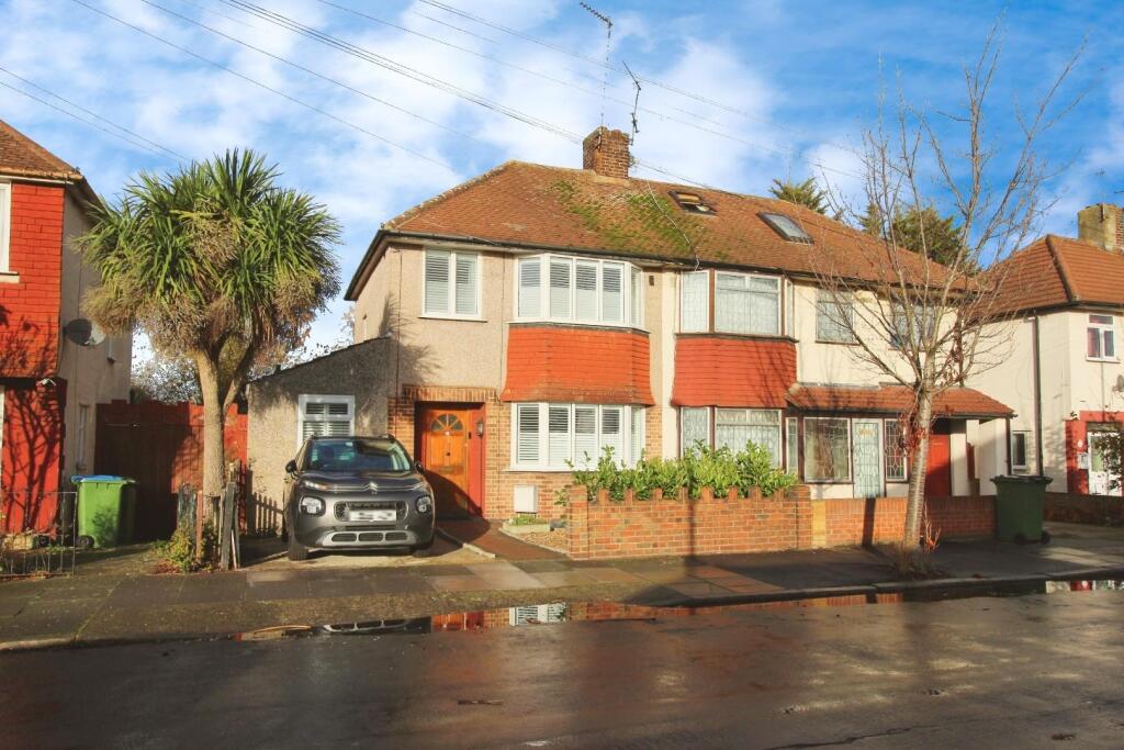 Main image of property: Bracondale Road, London