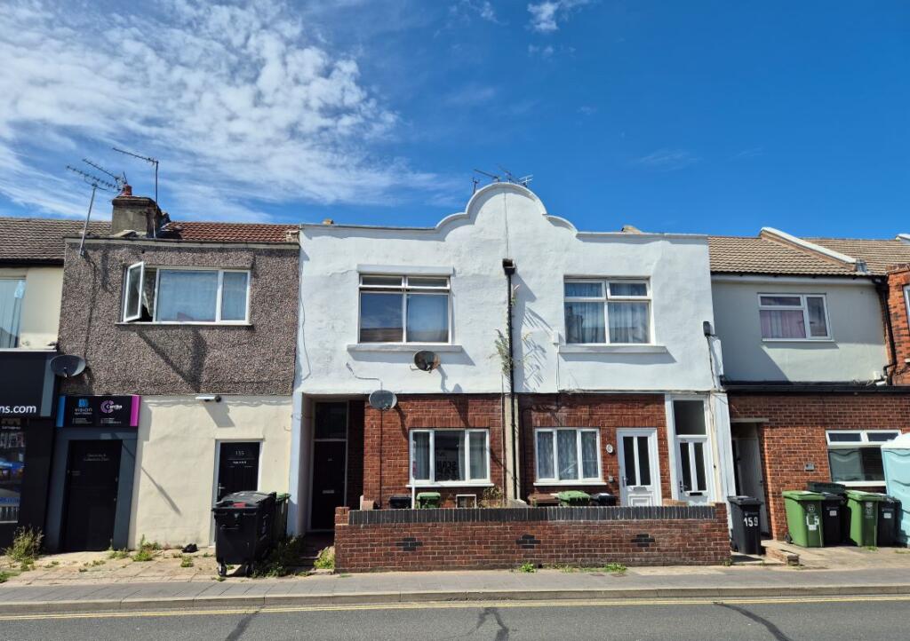 Main image of property: 157 New Road, Portsmouth, Hampshire, PO2 7QS