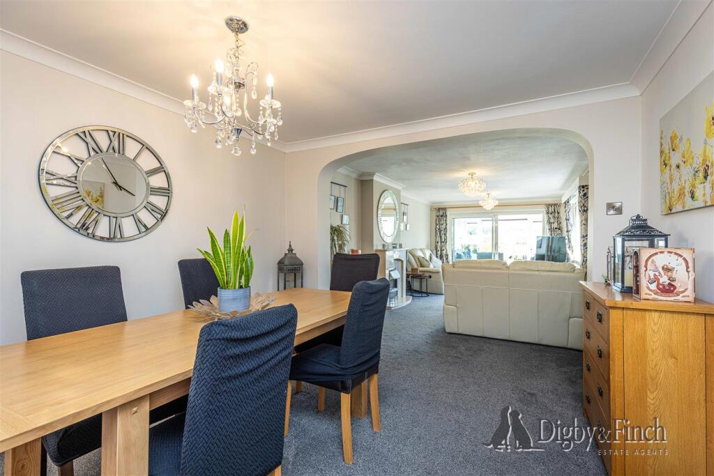 Tollerton Lane, Tollerton, Nottingham - More