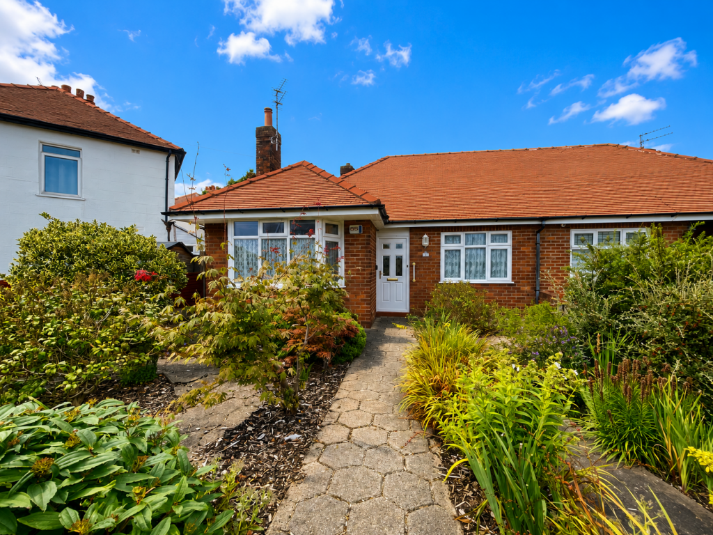 House in Blackpool