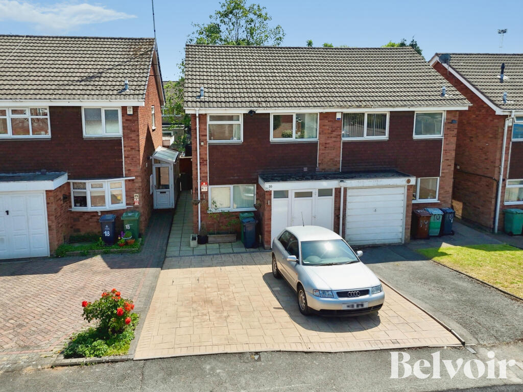 Main image of property: Segundo Road, The Delves, Walsall, WS5