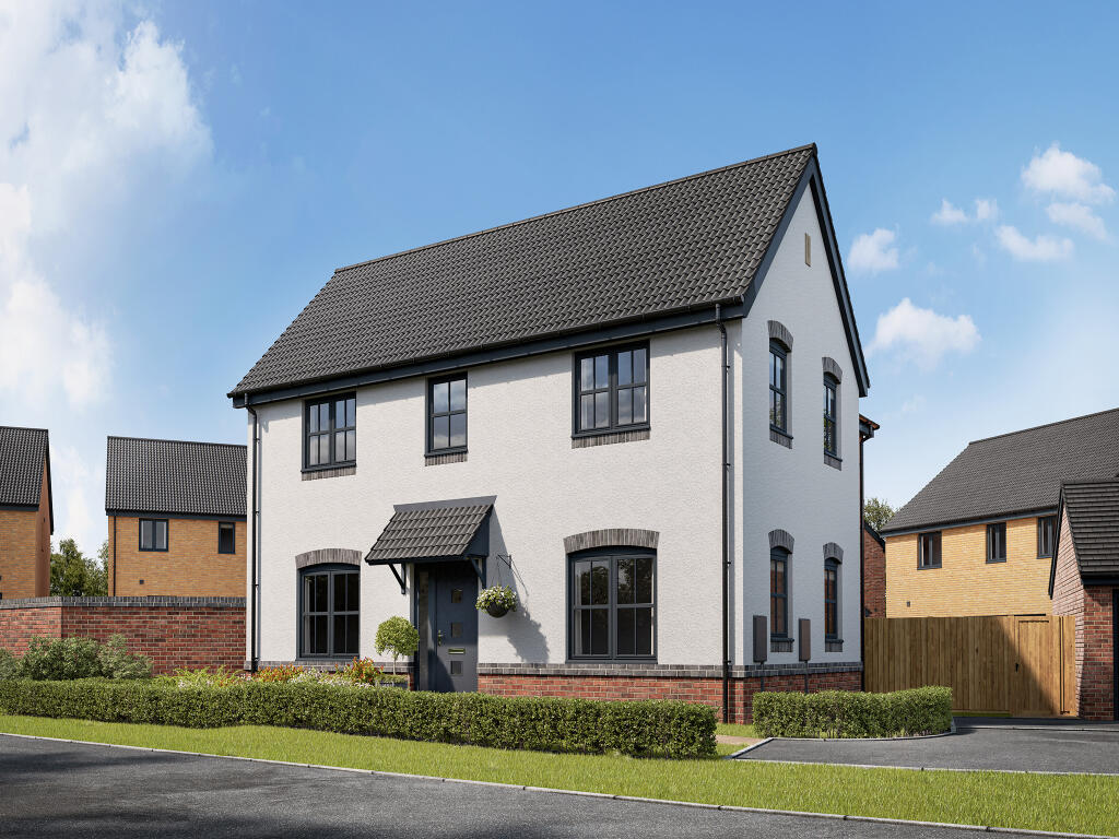 Main image of property: Off Newlands Drive,
Grove,
Wantage,
Oxfordshire,
OX12 0FW
