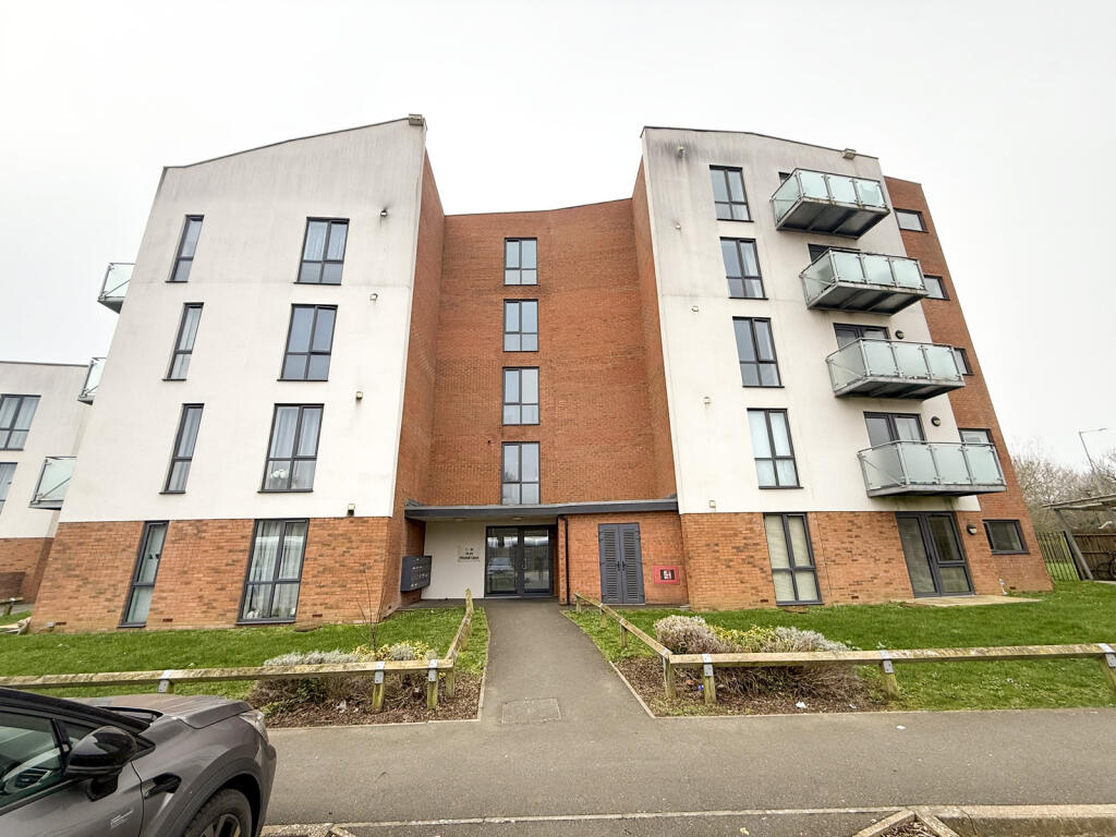 Main image of property: Mitchell Close, Aylesbury, Buckinghamshire, HP21 8AE