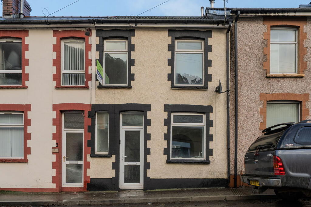 Main image of property: Glan Ebbw Terrace, Abertillery