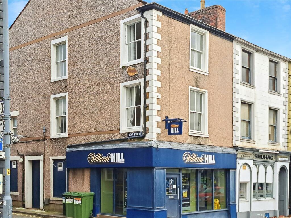 Main image of property: New Street, Wigton, CA7