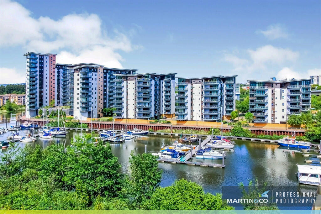 Main image of property: Cambria, Victoria Wharf