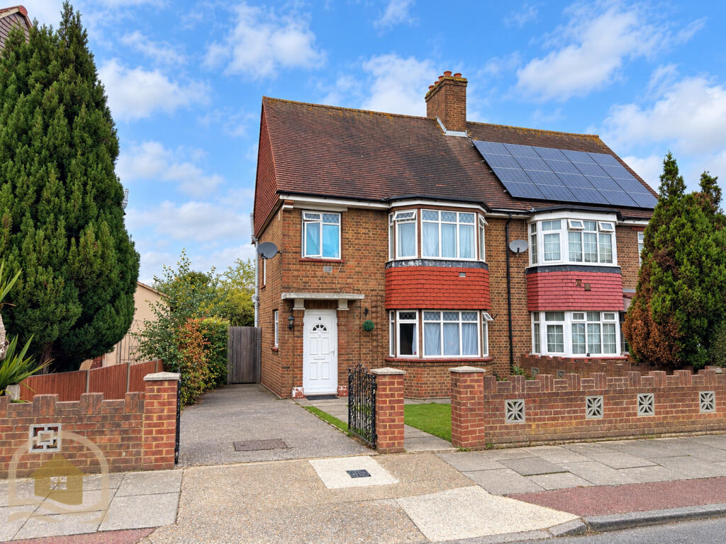 3-bed semi-detached on George Street, Hounslow, Middlesex, TW3, £570,000