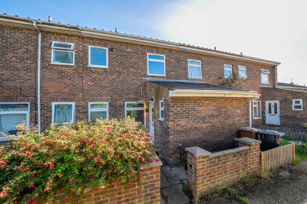 Main image of property: Camelot Close, Andover, SP10