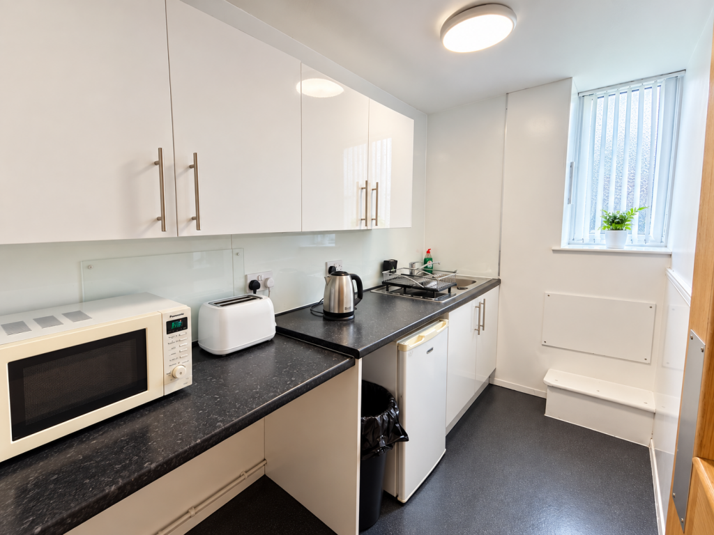 Communal Kitchen
