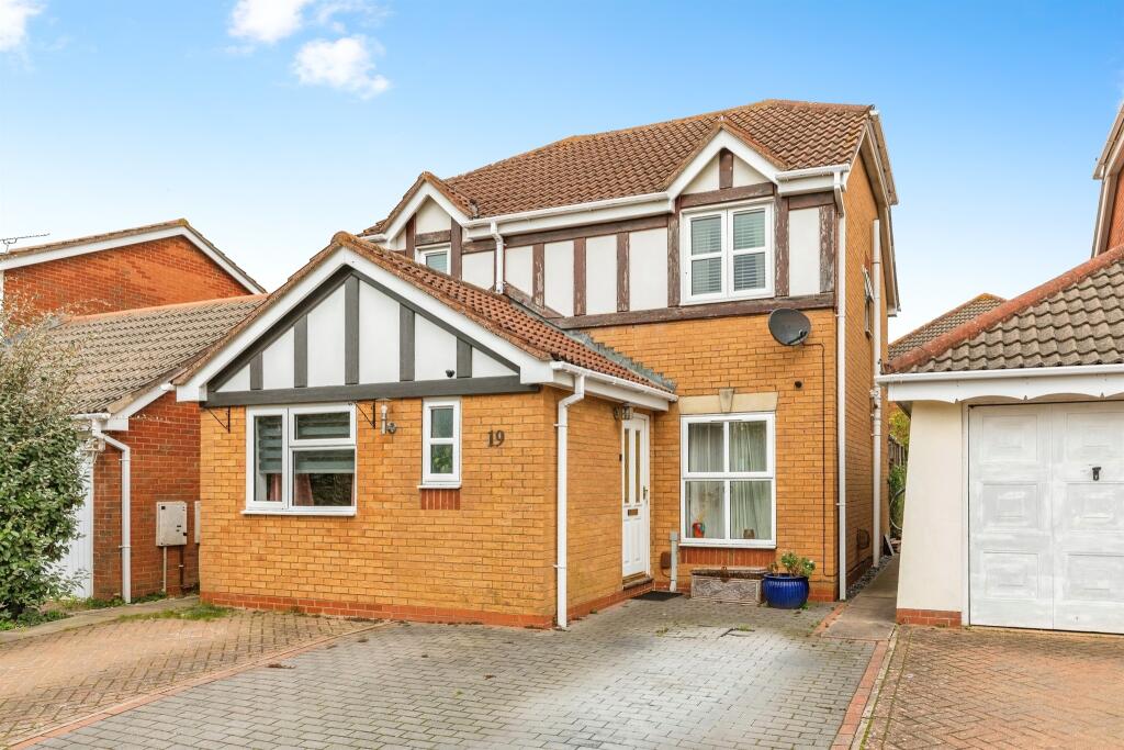 Main image of property: Copymoor Close, Wootton, Northampton
