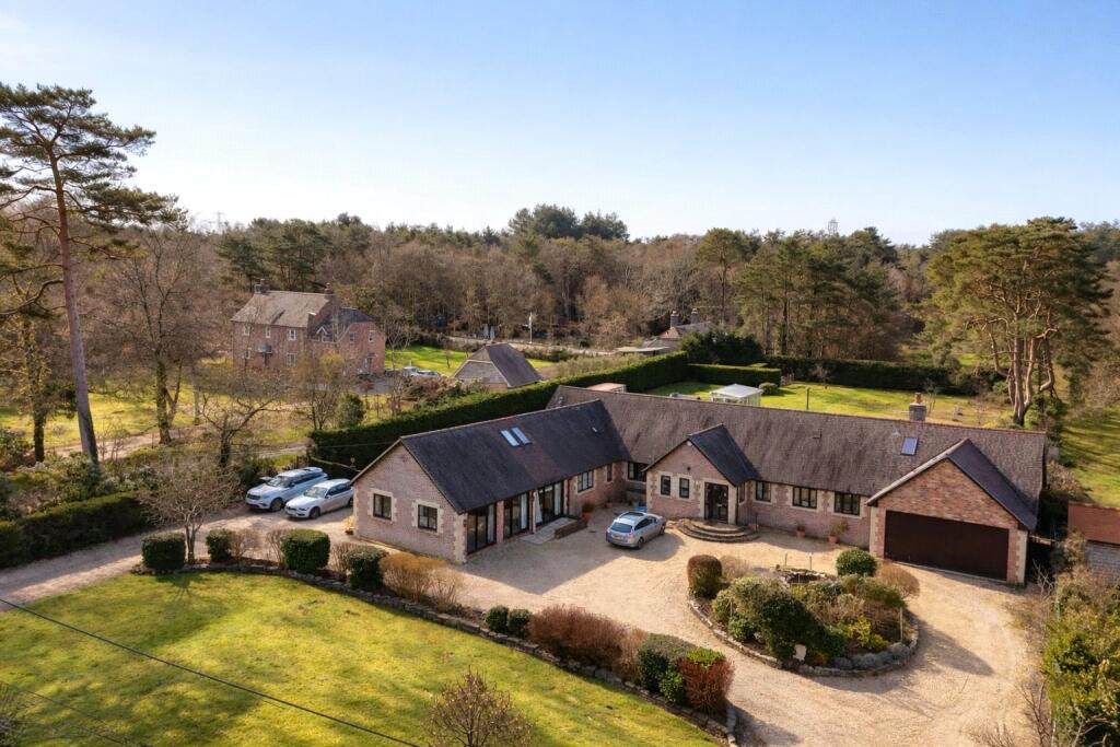 Main image of property: Wayside Road, St. Leonards, Ringwood, Dorset, BH24