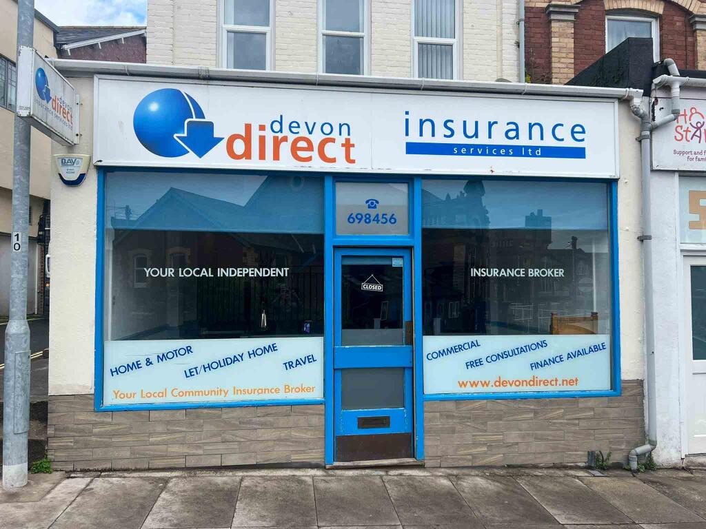 Main image of property: Palace Avenue, Paignton, Torbay