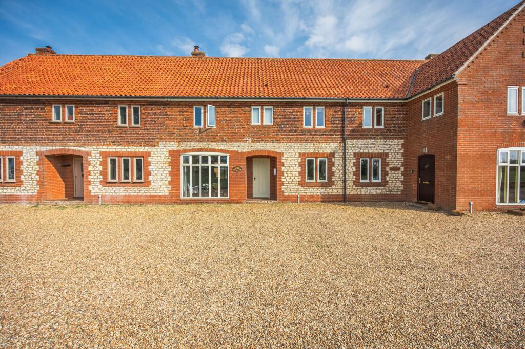 House in King's Lynn and West Norfolk, Choseley - More