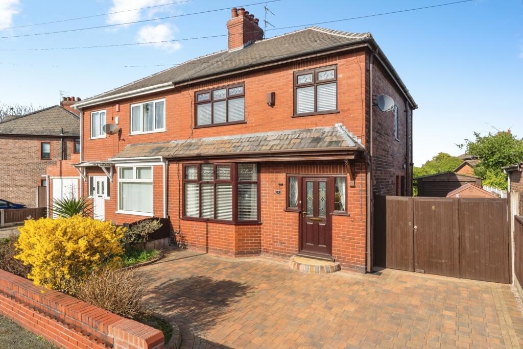 Main image of property: Sulby Avenue, Warrington, Cheshire, WA4