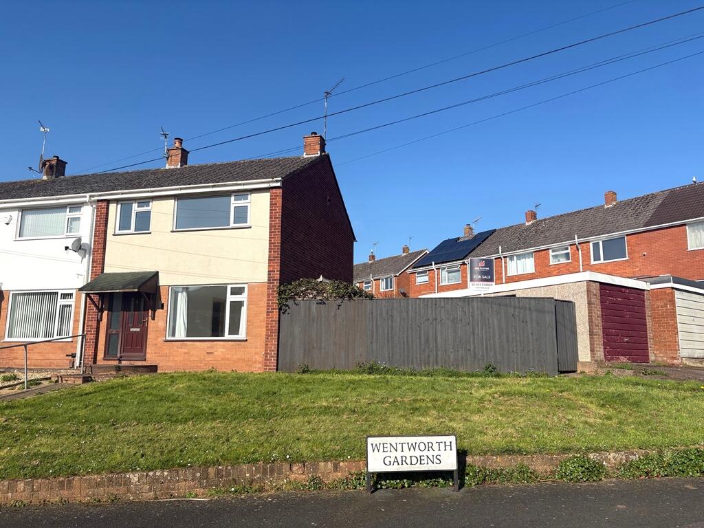 Main image of property: Wentworth Gardens, Exeter