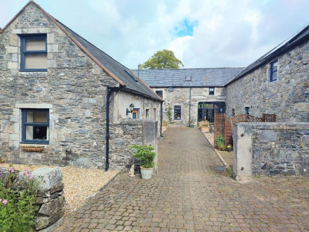 Main image of property: Stable Lodge and Cottage, Barholm, Creetown DG8