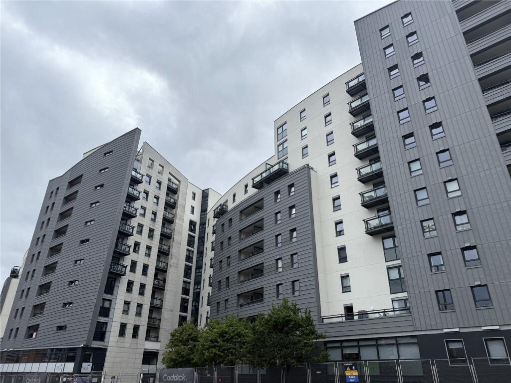 Main image of property: Gateway East, Marsh Lane,, Leeds, LS9