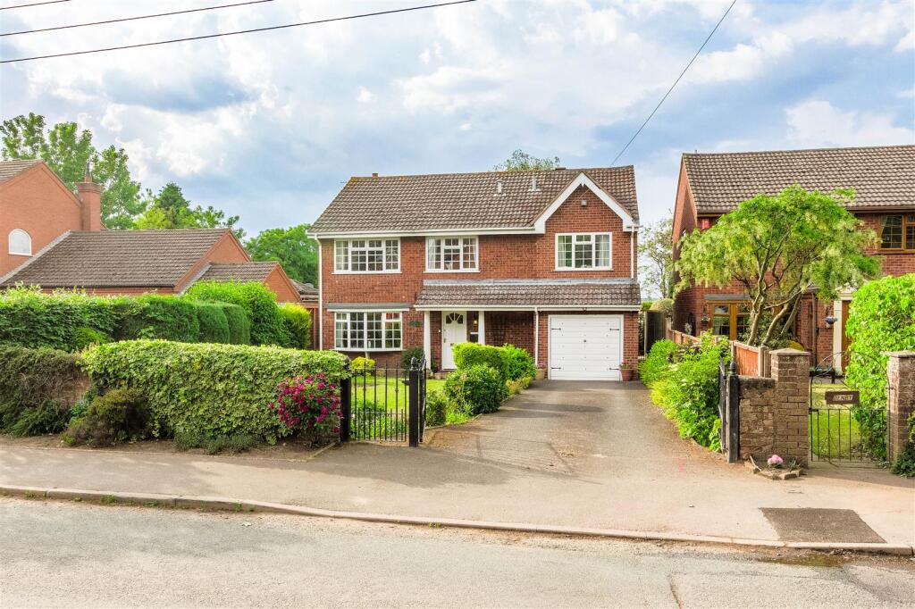 Main image of property: Haunton, Tamworth, B79