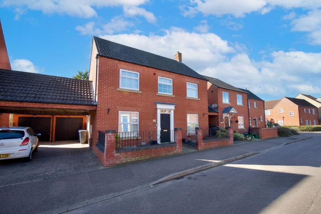 Main image of property: Flawn Way, Eynesbury, PE19