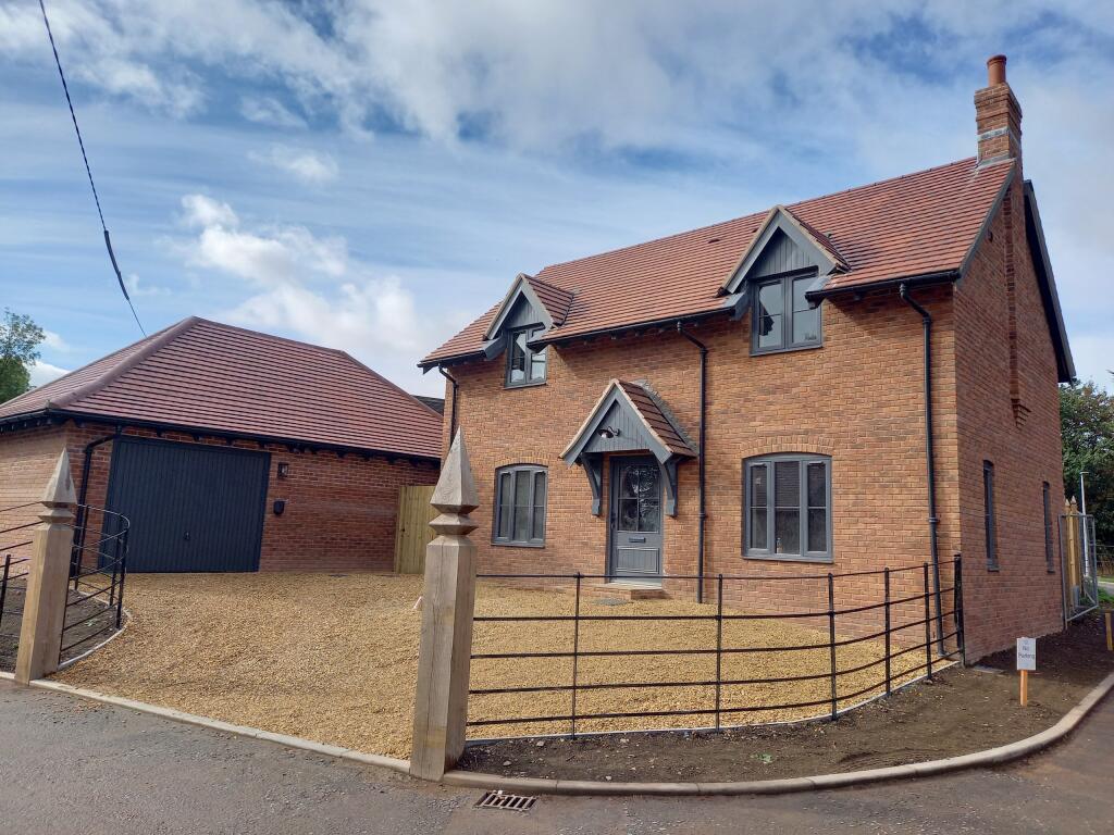 Main image of property: The Lodge, Ashmore Grove, Gobowen, Oswestry, Shropshire