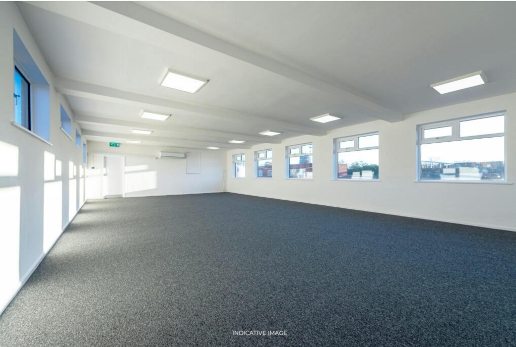 Unit 4, Bermondsey Trading Estate
