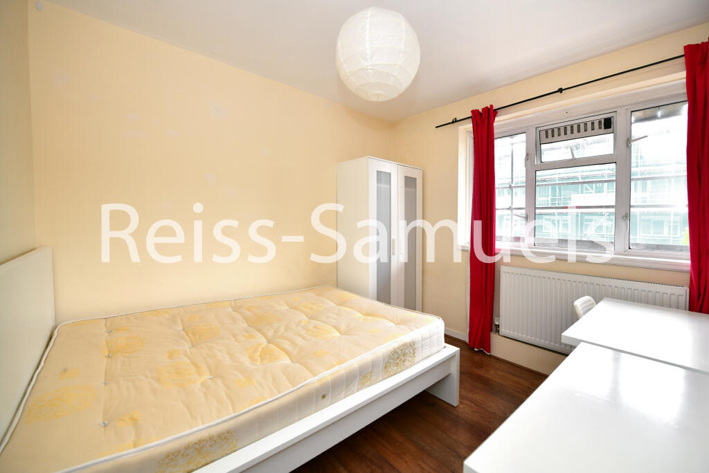 4 bedroom maisonette for rent