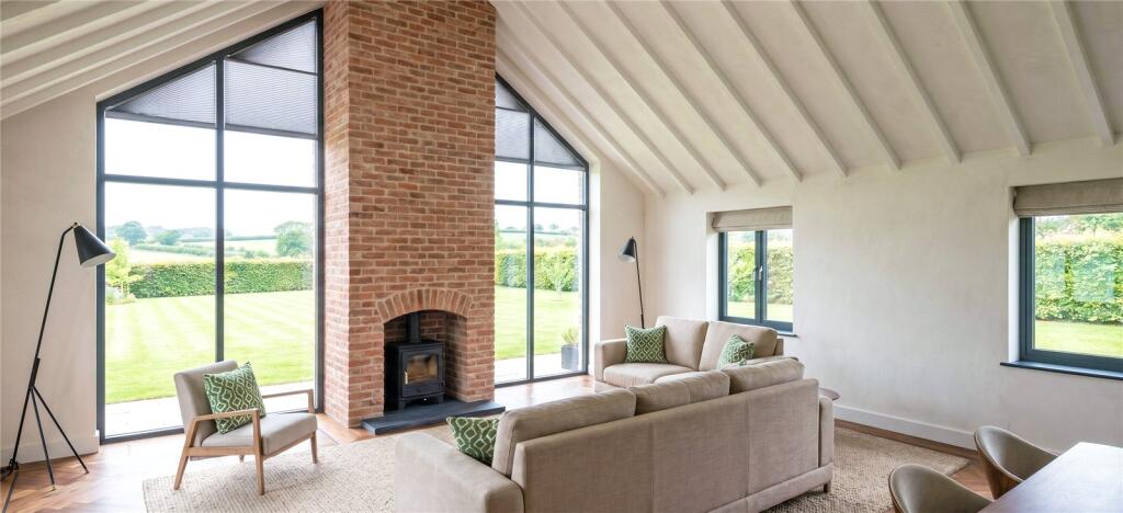 House in Shrewsbury - More