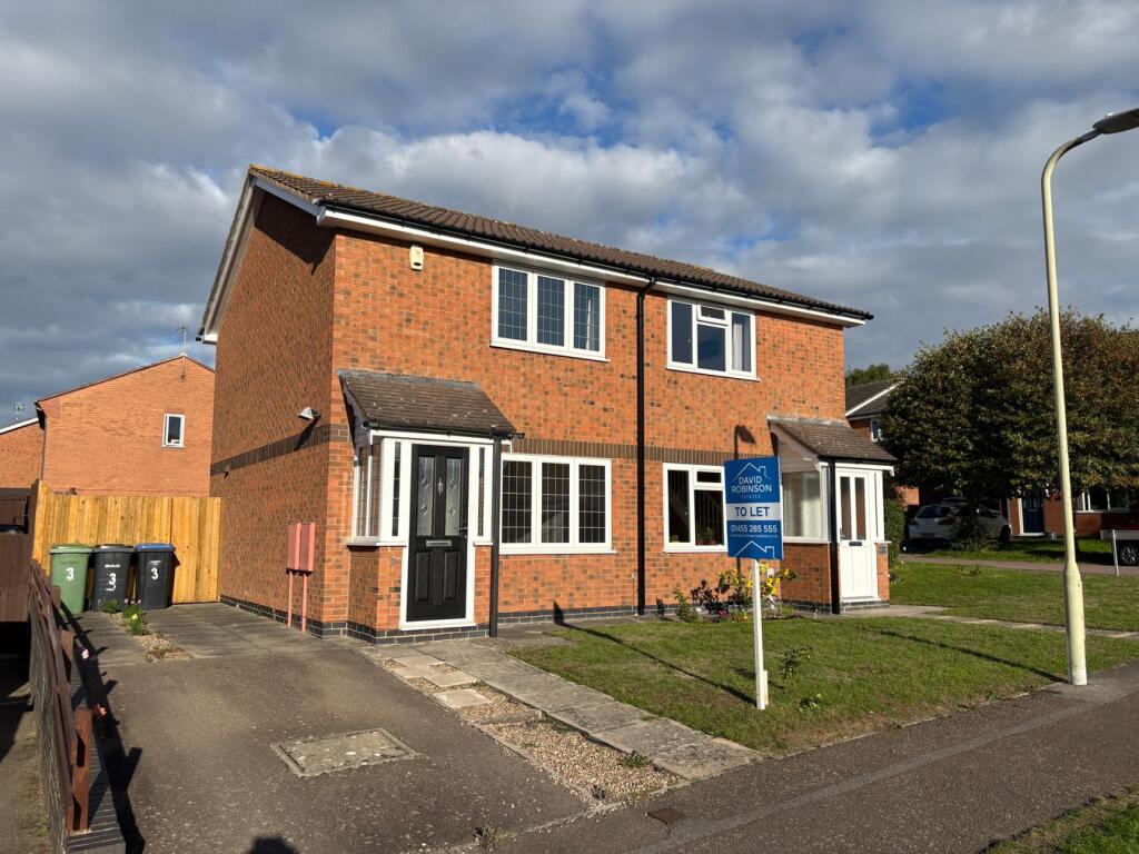 Main image of property: Geveze Way, Broughton Astley, LEICESTER, LE9