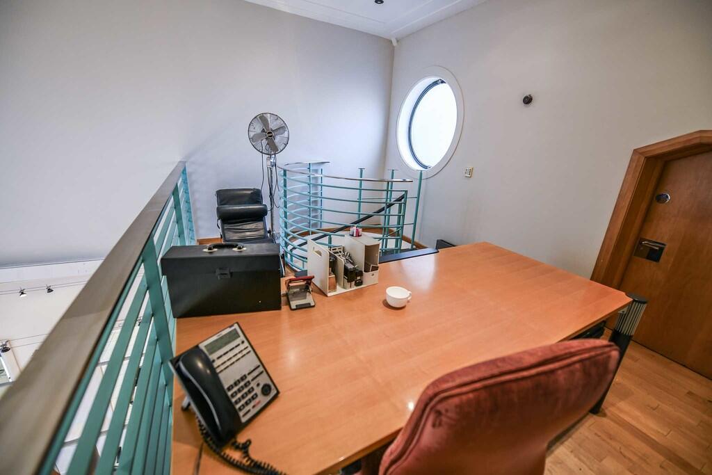 Second Floor Offi...
