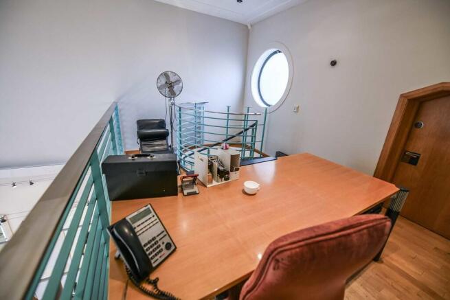 Second Floor Offi...