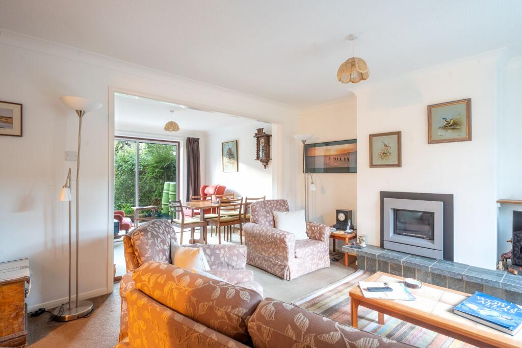 House in Cambridge, Newnham - View 3