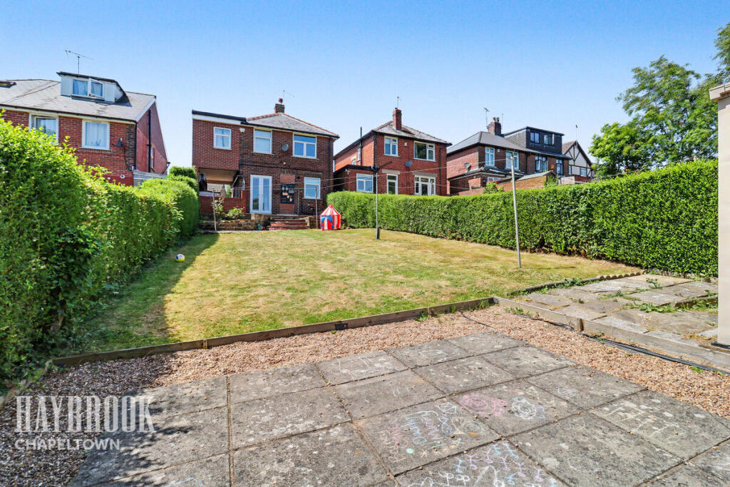 Main image of property: High Greave, Sheffield