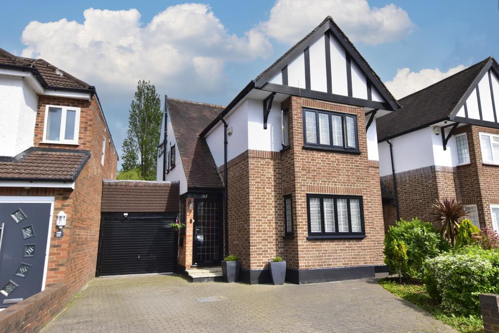 Main image of property: Pinner View, Harrow, HA1