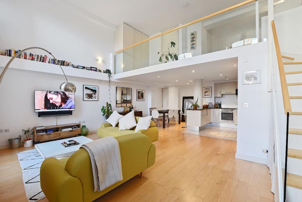 Main image of property: Victorian Heights, Wandsworth, SW8