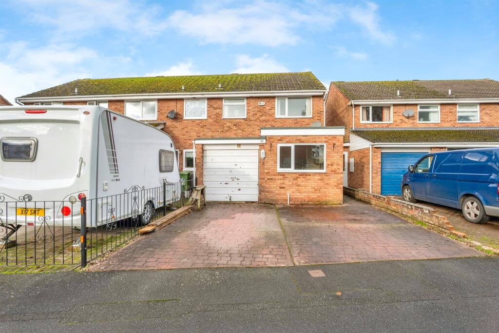 Main image of property: Bonington Drive, Hereford