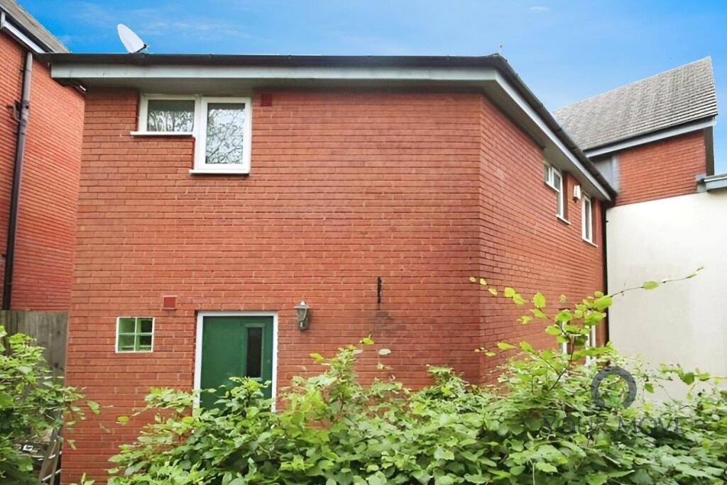 Main image of property: Lower Hadderidge, Burslem, Stoke-on-Trent, Staffordshire, ST6