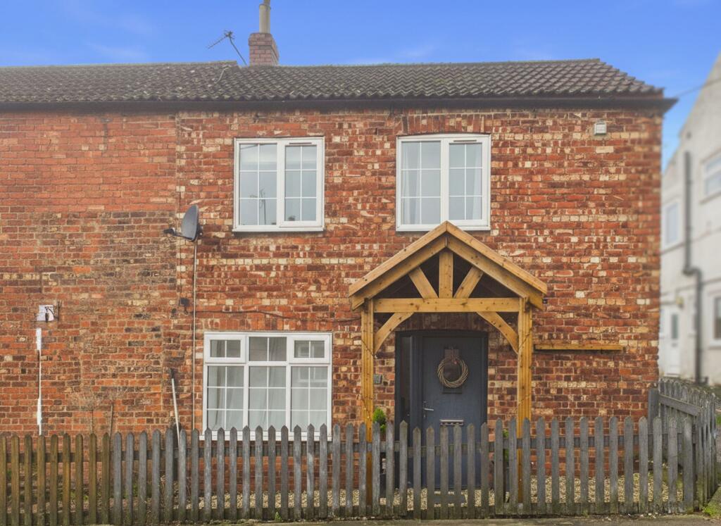 Main image of property: Leeds House New Lane, Sheriff Hutton, York, YO60 6QT