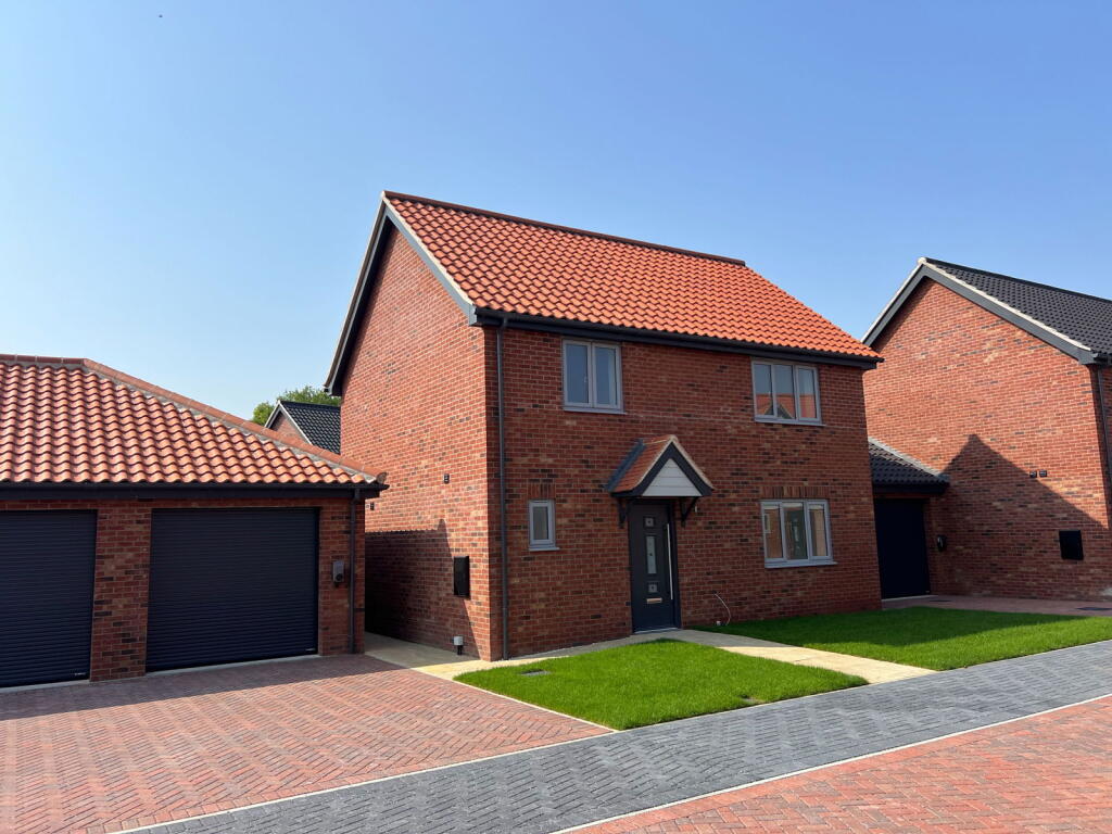 Main image of property: Worlingworth, Near Framlingham, Suffolk