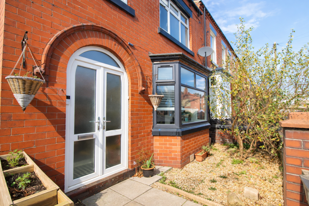 3-bed terraced on Lord Street, Bolton, BL4, £230,000