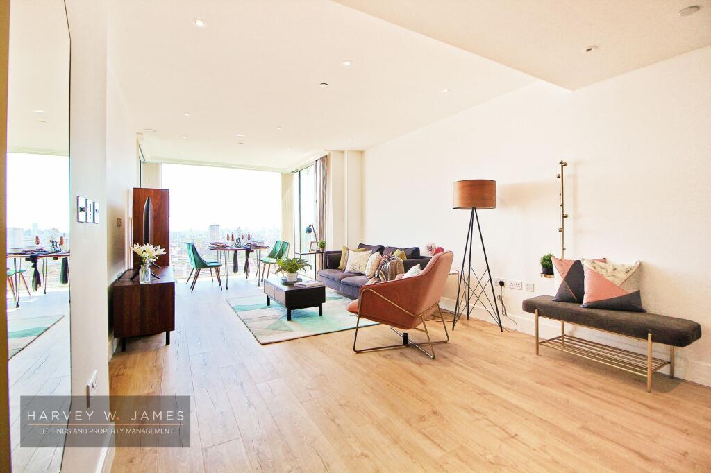Main image of property: Piazza Walk, Cassia House, E1